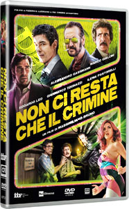 All You Need is Crime (DVD)